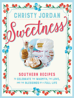 cover image of Sweetness